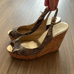 Jimmy Choo Wedges